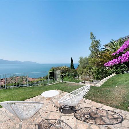 Villa Gargnano Exteriér fotografie