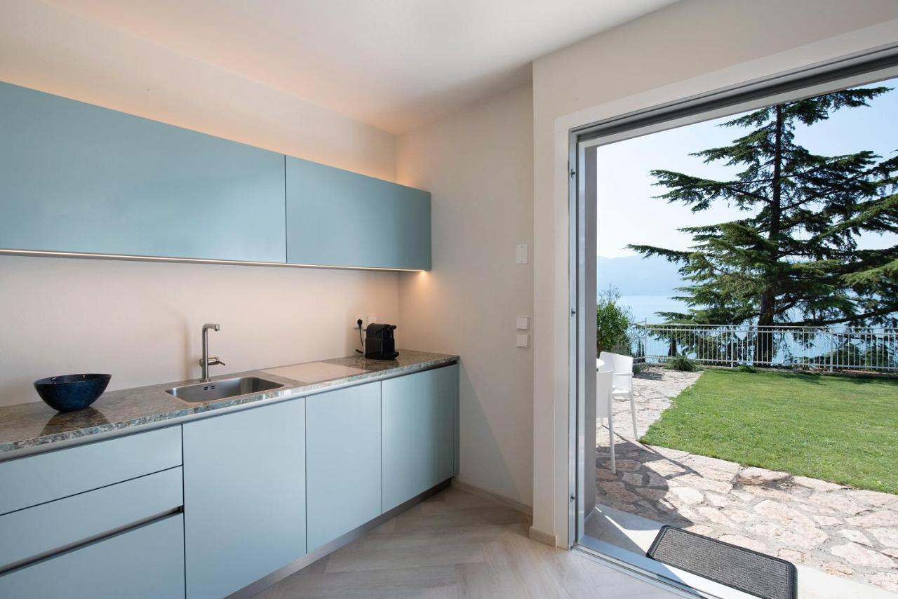 Villa Gargnano Exteriér fotografie