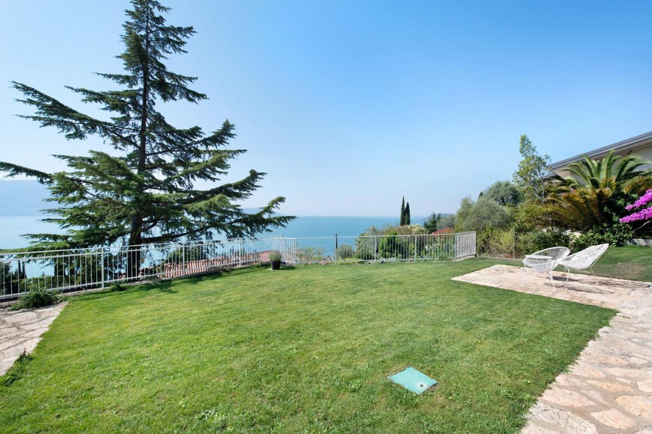 Villa Gargnano Exteriér fotografie