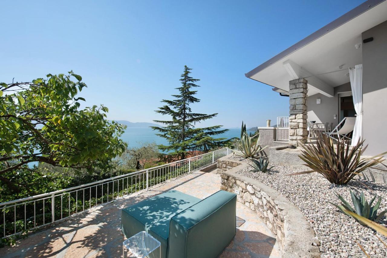 Villa Gargnano Exteriér fotografie