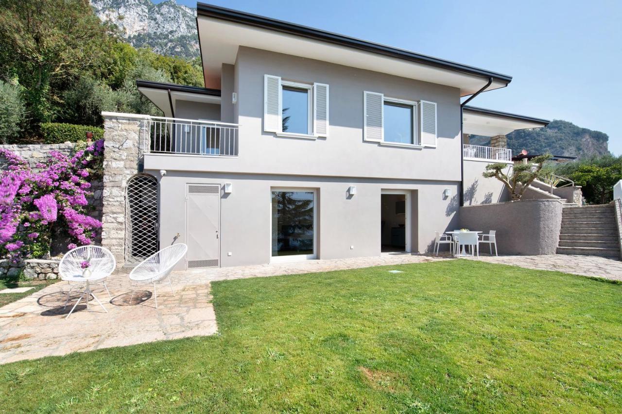 Villa Gargnano Exteriér fotografie