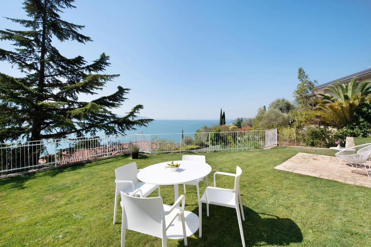 Villa Gargnano Exteriér fotografie