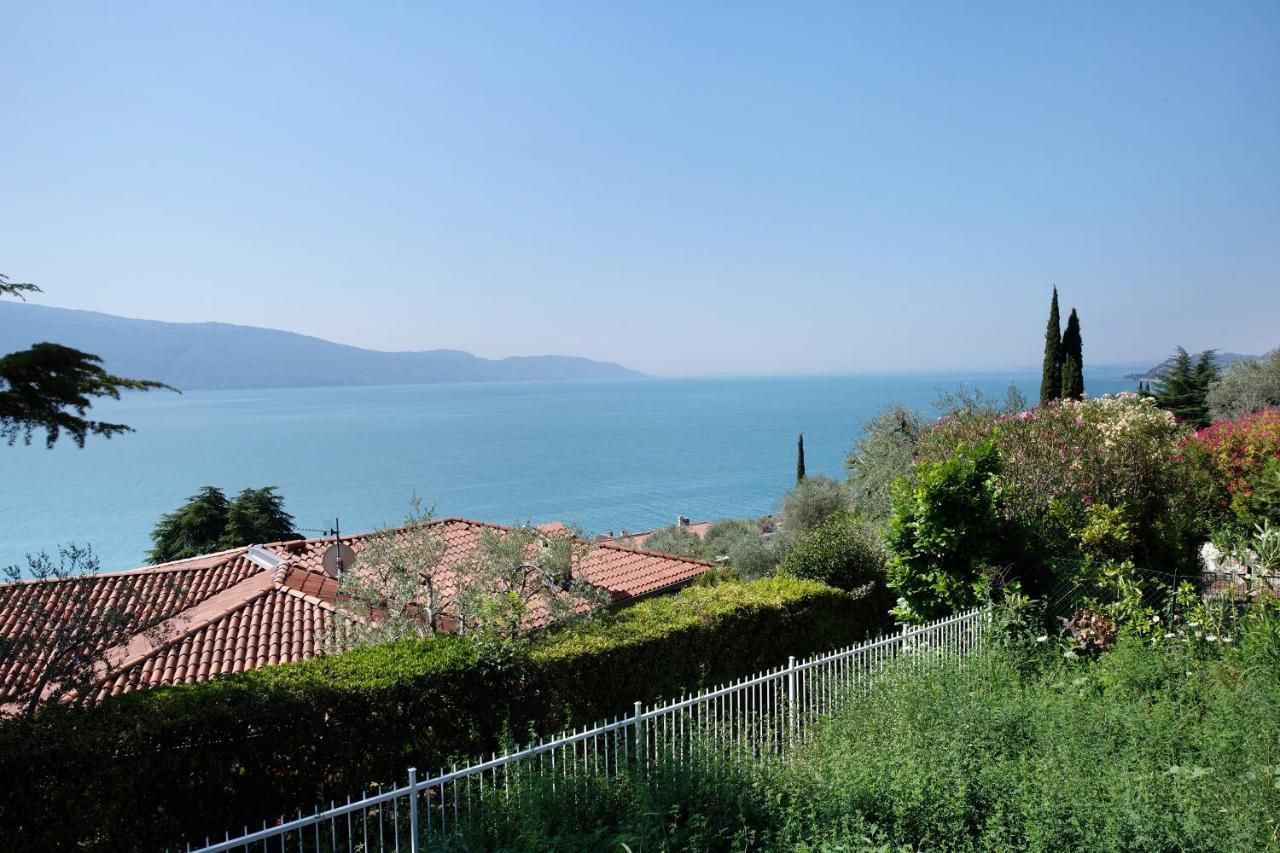 Villa Gargnano Exteriér fotografie