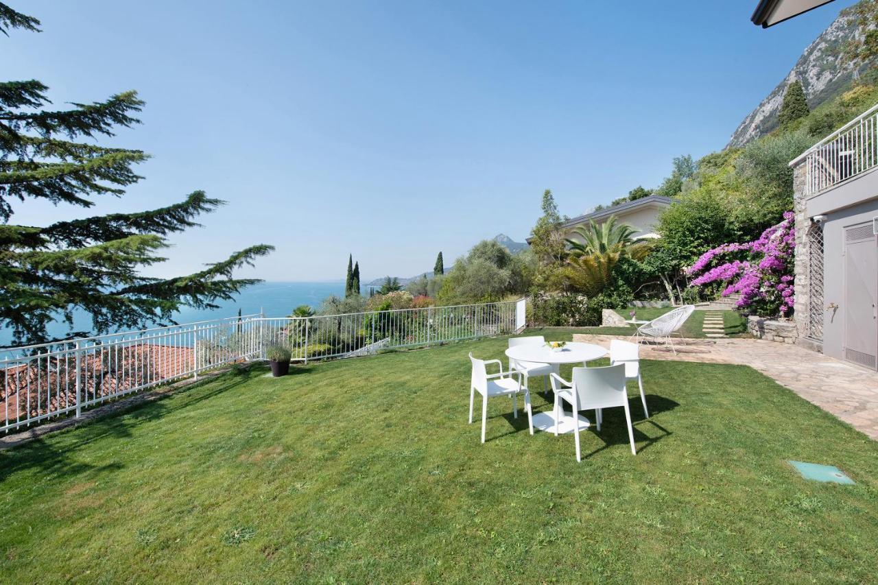 Villa Gargnano Exteriér fotografie